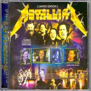 Metallica - Metallica (Limited Edition) album