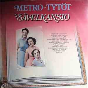 Metro-Tytöt - Sävelkansio album