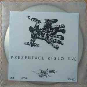 Mhnunrrn / Alkmorhilyion - Prezentace Číslo Dvě album