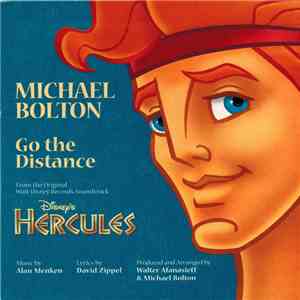 Michael Bolton - Go The Distance album