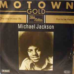Michael Jackson - One Day In Your Life / Got To Be There album
