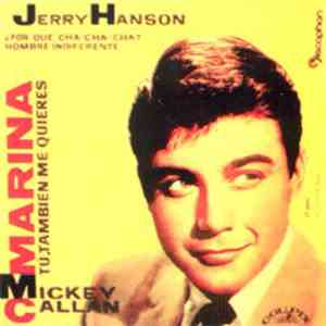 Mickey Callan, Jerry Hanson  - Marina / Why Cha Cha Cha album