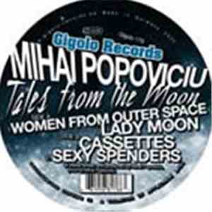 Mihai Popoviciu - Tales From The Moon album