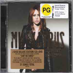 Miley Cyrus - Can't Be Tamed album