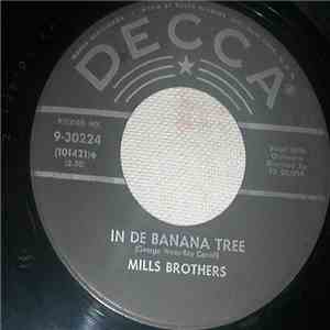 Mills Brothers - In De Banana Tree / The Knocked Out Nightingale album