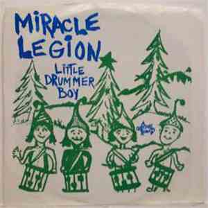 Miracle Legion - Little Drummer Boy album