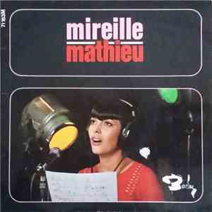 Mireille Mathieu - Adieu À La Nuit album