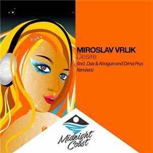 Miroslav Vrlik - Desire album