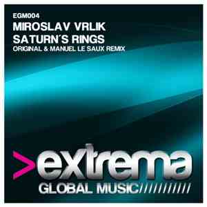 Miroslav Vrlik - Saturn's Rings album