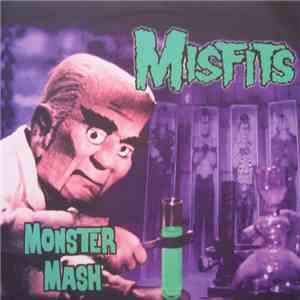 Misfits - Monster Mash album