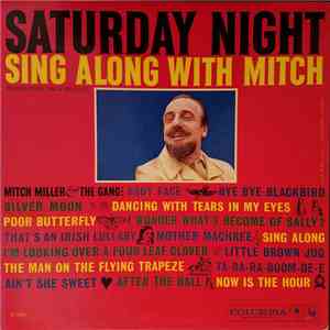 Mitch Miller & The Gang - Saturday Night Sing Along With Mitch album