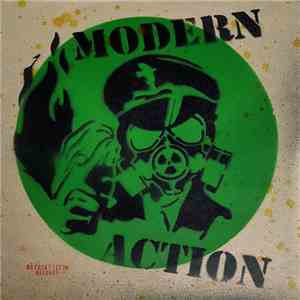 Modern Action - Molotov Solution album