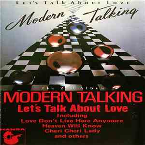 Modern Talking - Let's Talk About Love (The 2nd Album) album