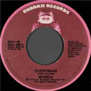 Monda - Everyman album