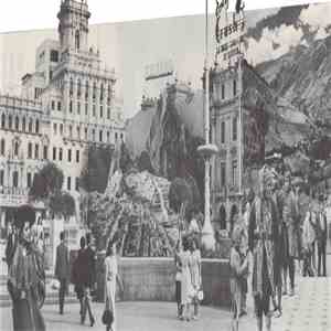 Monster Rally - Peru Suite (Andes & City) album