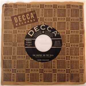 Moon Mullican - The Writin' On The Wall / Cush Cush Ky-Yay album