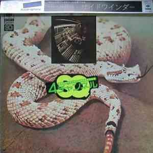 Morton Subotnick = モートン・スボトニック - Sidewinder = サイドワインダー album