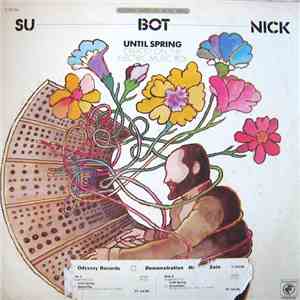 Morton Subotnick - Until Spring album