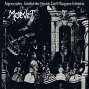 Moëvöt - Abgzvoryathre - Ézléýfbdréhtr Vépréùb Zùérfl Màzàgvàtre Érbbédréà album