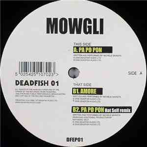 Mowgli - Pa Po Pon album