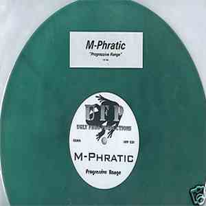 M-Phratic - Progressive Range album