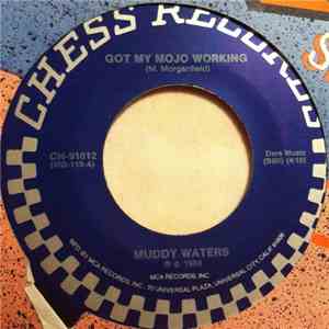 Muddy Waters / Jackie Brenston - Got My Mojo Working / Rocket 88 album