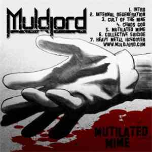 Muldjord - Mutilated Mime album