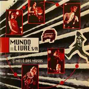 Mundo Livre S/A - Melô Das Musas album
