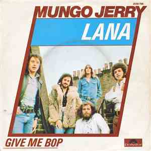 Mungo Jerry - Lana album