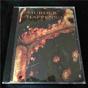 Murder Happens - Murder Happens album