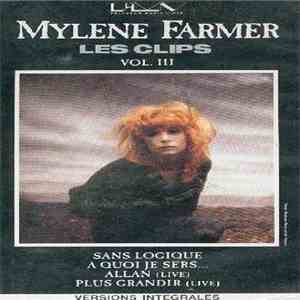 Mylène Farmer - Les Clips Vol. III album