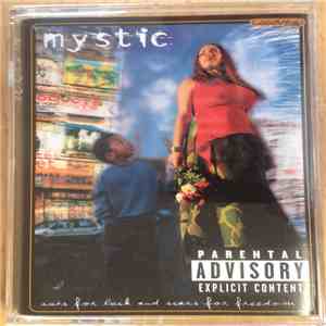 Mystic  - Cuts For Luck And Scars For Freedom album