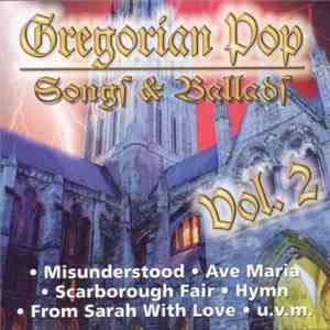 Mystica  - Gregorian Pop - Songs & Ballads Vol. 2 album