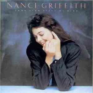 Nanci Griffith - Lone Star State Of Mind album