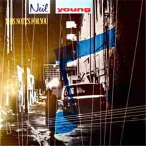 Neil Young - This Note's For You album