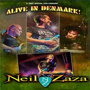 Neil Zaza - Alive In Denmark! album