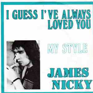 Nicky James - I Guess I've Always Loved You album