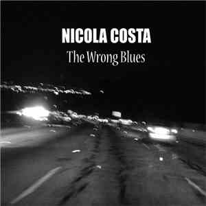Nicola Costa - The Wrong Blues album
