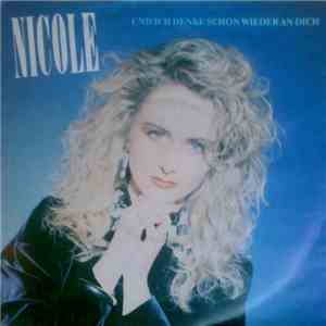 Nicole  - Und Ich Denke Schon Wieder An Dich album