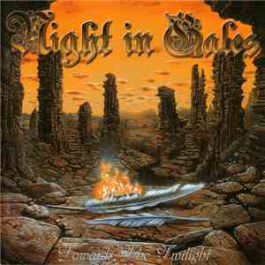 Night In Gales - Towards The Twilight album