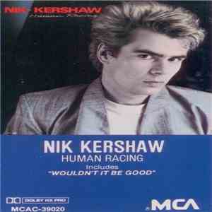 Nik Kershaw - Human Racing album