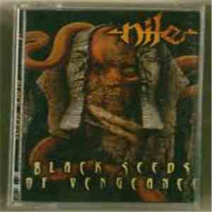 Nile  - Black Seeds Of Vengeance album