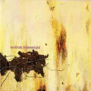 Nine Inch Nails - The Downward Spiral album