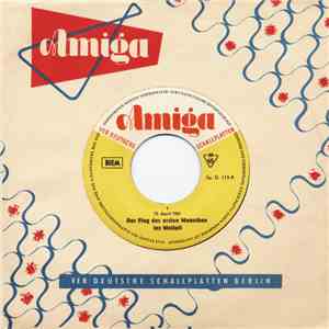 No Artist - 12. April 1961 - Der Flug Des Ersten Menschen Ins Weltall album