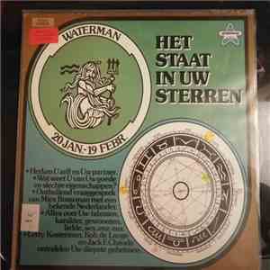 No Artist - Het Staat In Uw Sterren / Waterman album