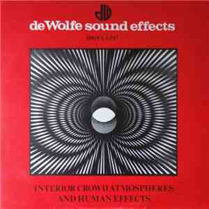 No Artist - Interior Crowd Atmospheres And Human Effects album