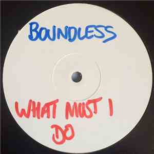 No Questions  - What Must I Do? / Dig This album