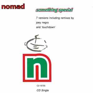 Nomad - Something Special album