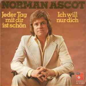Norman Ascot - Jeder Tag Mit Dir Ist Schön album