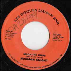 Norman Knight - Mack The Knife album